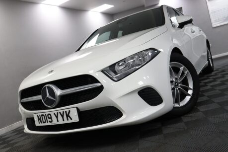 Mercedes-Benz A Class A 180 D SE 32