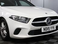 Mercedes-Benz A Class A 180 D SE 25