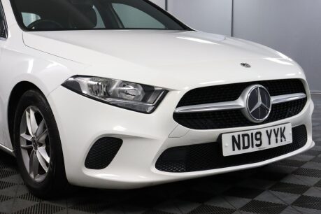 Mercedes-Benz A Class A 180 D SE 25