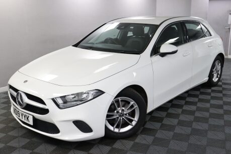 Mercedes-Benz A Class A 180 D SE 21