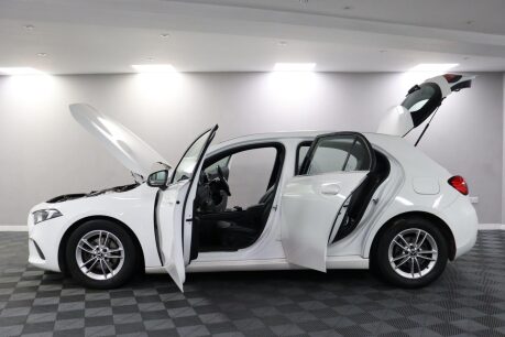 Mercedes-Benz A Class A 180 D SE 5