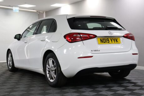 Mercedes-Benz A Class A 180 D SE 23