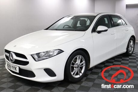 Mercedes-Benz A Class A 180 D SE