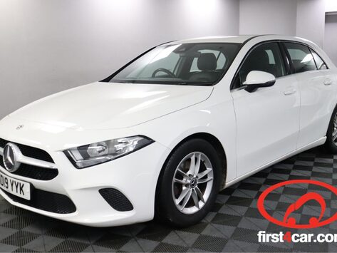 Mercedes-Benz A Class A 180 D SE