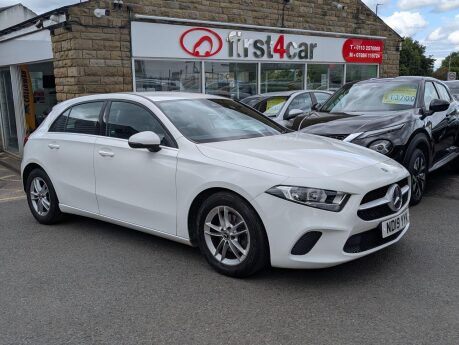 Mercedes-Benz A Class A 180 D SE 7