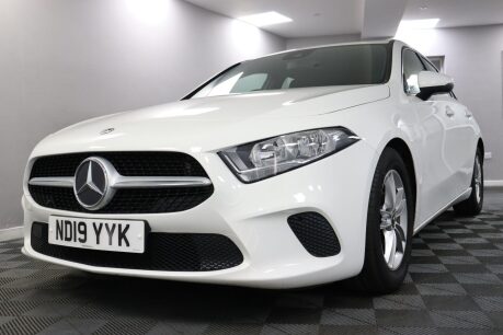 Mercedes-Benz A Class A 180 D SE 29