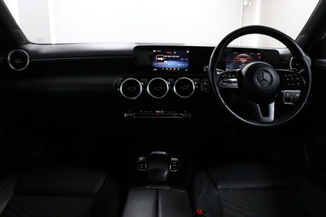 Mercedes-Benz A Class A 180 D SE 41