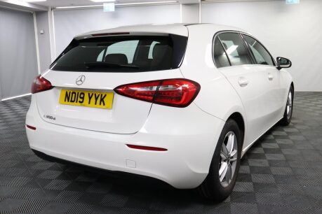 Mercedes-Benz A Class A 180 D SE 12