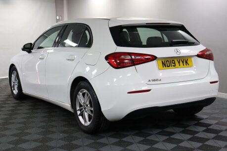 Mercedes-Benz A Class A 180 D SE 11