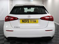 Mercedes-Benz A Class A 180 D SE 9