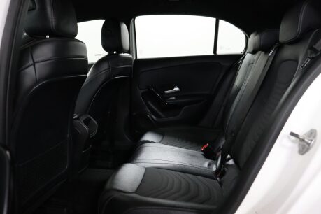 Mercedes-Benz A Class A 180 D SE 42