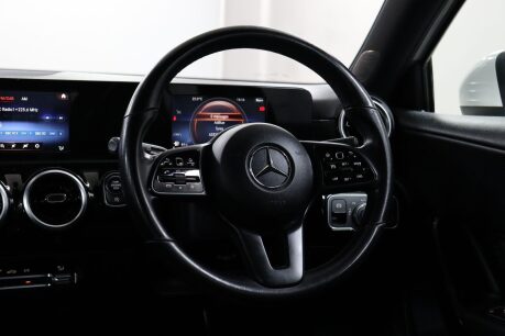 Mercedes-Benz A Class A 180 D SE 46