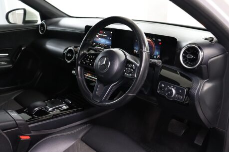 Mercedes-Benz A Class A 180 D SE 4