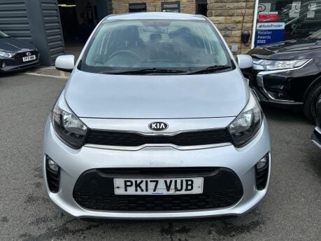 Kia Picanto 2 3