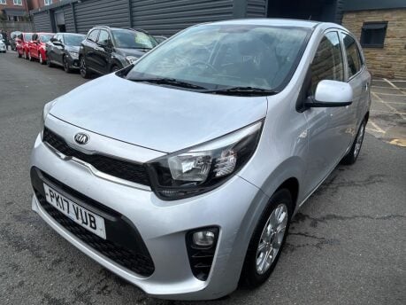 Kia Picanto 2 4