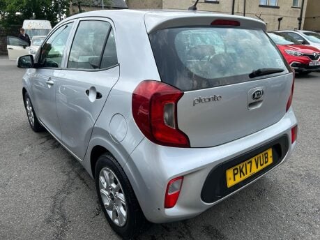 Kia Picanto 2 5
