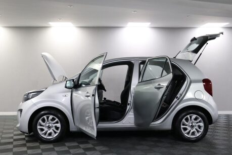 Kia Picanto 2 5