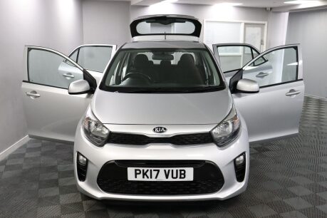 Kia Picanto 2 8