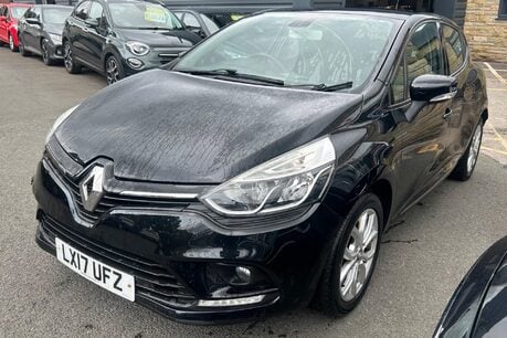 Renault Clio DYNAMIQUE NAV