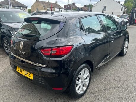Renault Clio DYNAMIQUE NAV 6