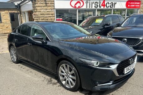 Mazda 3 GT SPORT MHEV