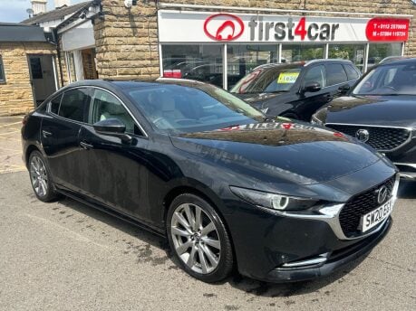 Mazda 3 GT SPORT MHEV