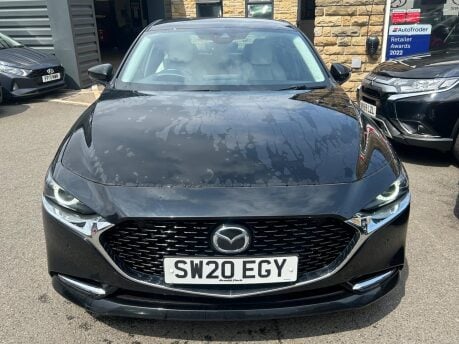 Mazda 3 GT SPORT MHEV 3