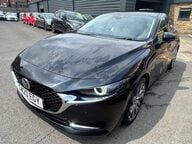 Mazda 3 GT SPORT MHEV 4