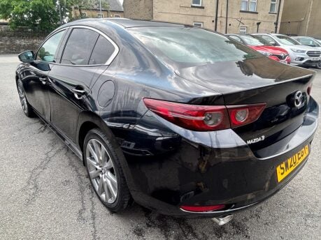 Mazda 3 GT SPORT MHEV 5