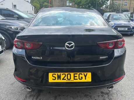 Mazda 3 GT SPORT MHEV 6