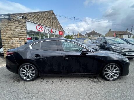 Mazda 3 GT SPORT MHEV 7