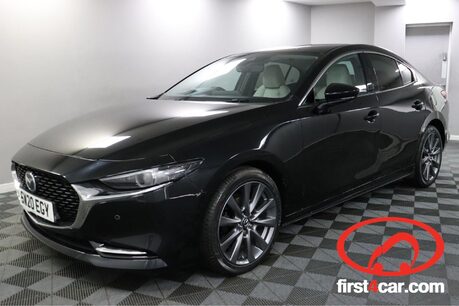 Mazda 3 GT SPORT MHEV