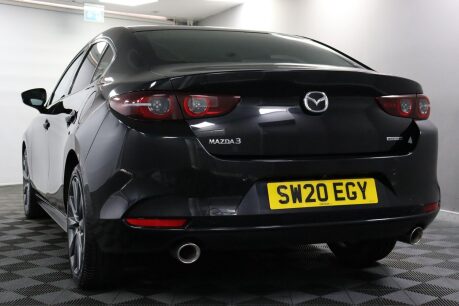 Mazda 3 GT SPORT MHEV 30