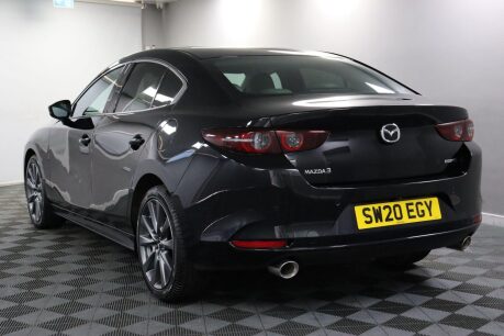Mazda 3 GT SPORT MHEV 11