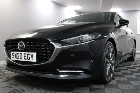 Mazda 3 GT SPORT MHEV 29