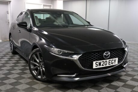 Mazda 3 GT SPORT MHEV 20