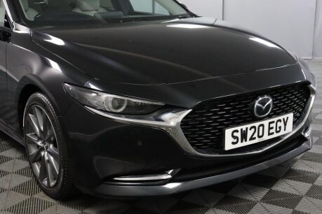 Mazda 3 GT SPORT MHEV 27