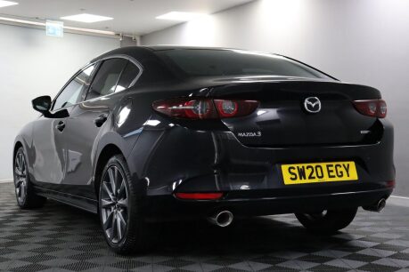 Mazda 3 GT SPORT MHEV 23