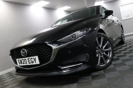 Mazda 3 GT SPORT MHEV 33