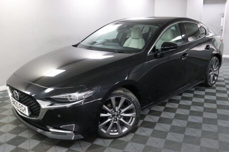 Mazda 3 GT SPORT MHEV 21