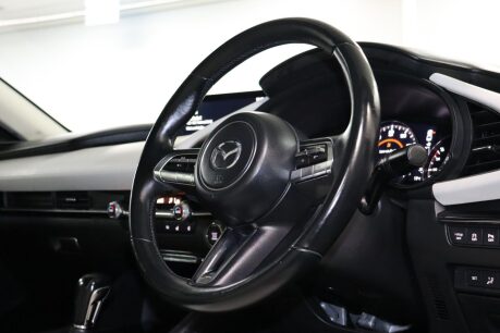 Mazda 3 GT SPORT MHEV 13