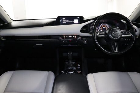 Mazda 3 GT SPORT MHEV 41