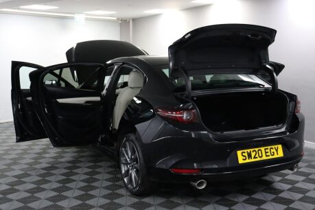 Mazda 3 GT SPORT MHEV 22