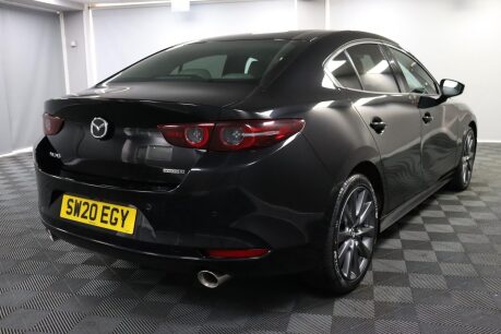 Mazda 3 GT SPORT MHEV 12