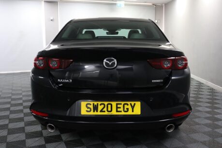Mazda 3 GT SPORT MHEV 9