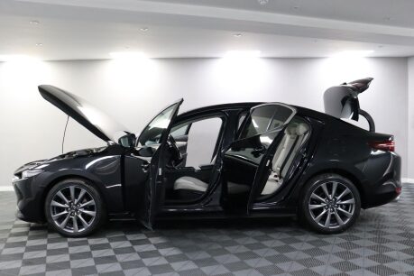 Mazda 3 GT SPORT MHEV 5