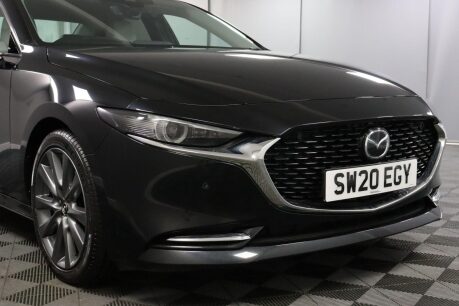Mazda 3 GT SPORT MHEV 25