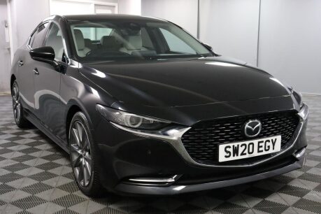 Mazda 3 GT SPORT MHEV 31