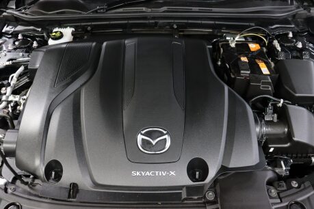 Mazda 3 GT SPORT MHEV 45