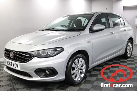 Fiat Tipo EASY PLUS